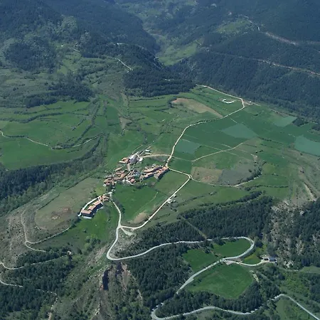 Casa di campagna Cal Trisca Bellver De Cerdanya