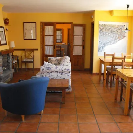 Country house Cal Trisca *